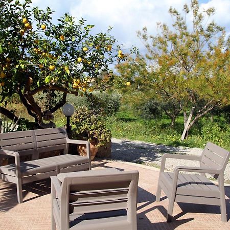 Tenuta Piana1 Con Accesso Diretto Al Mare Caronia Marina Bagian luar foto
