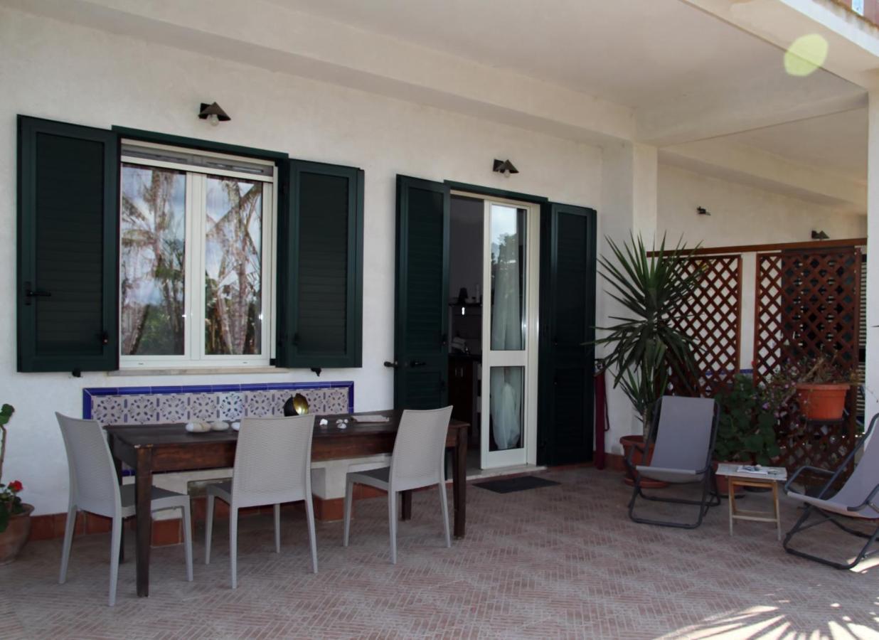 Tenuta Piana1 Con Accesso Diretto Al Mare Caronia Marina Bagian luar foto