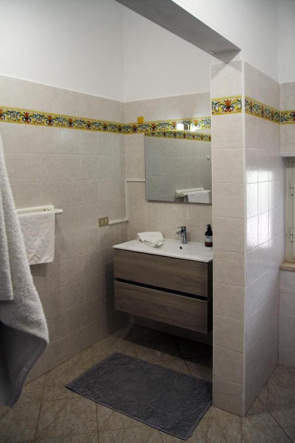 Tenuta Piana1 Con Accesso Diretto Al Mare Caronia Marina Bagian luar foto