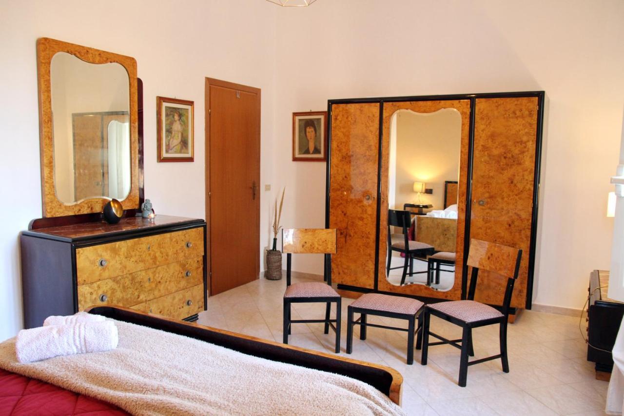 Tenuta Piana1 Con Accesso Diretto Al Mare Caronia Marina Bagian luar foto