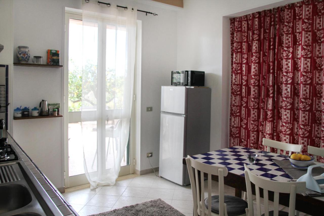 Tenuta Piana1 Con Accesso Diretto Al Mare Caronia Marina Bagian luar foto